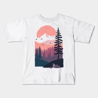 Afterglow Kids T-Shirt